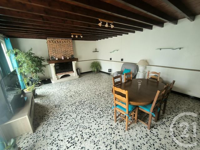 Afficher la photo en grand Maison à vendre - 6 pièces - 148,33 m2 - Ancretteville Sur Mer - 76 - HAUTE-NORMANDIE