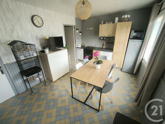 Afficher la photo en grand Maison à vendre - 6 pièces - 148,33 m2 - Ancretteville Sur Mer - 76 - HAUTE-NORMANDIE