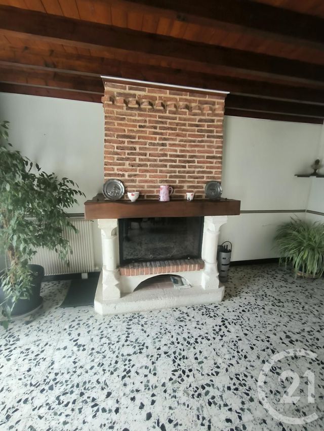 Afficher la photo en grand Maison à vendre - 6 pièces - 148,33 m2 - Ancretteville Sur Mer - 76 - HAUTE-NORMANDIE