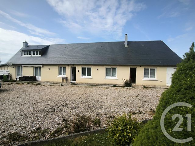 Afficher la photo en grand Maison à vendre - 6 pièces - 148,33 m2 - Ancretteville Sur Mer - 76 - HAUTE-NORMANDIE