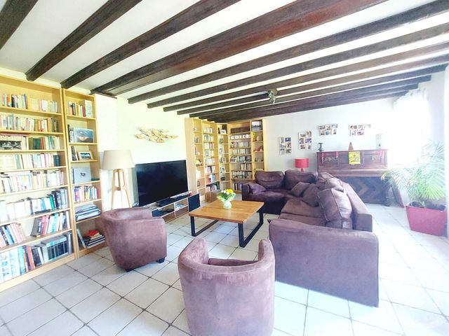 Maison à vendre - 8 pièces - 153,85 m2 - Bec De Mortagne - 76 - HAUTE-NORMANDIE