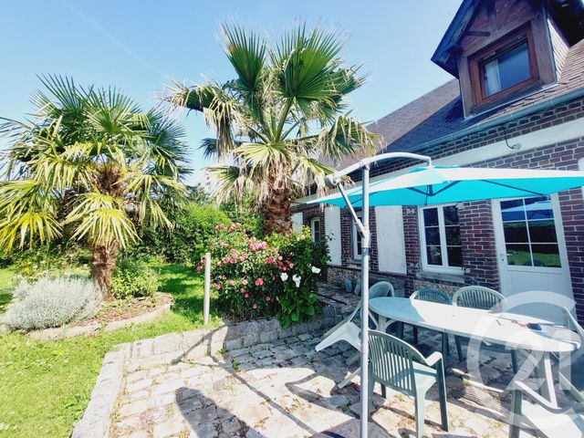 Maison à vendre - 8 pièces - 153,85 m2 - Bec De Mortagne - 76 - HAUTE-NORMANDIE