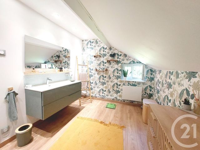 Maison à vendre - 8 pièces - 153,85 m2 - Bec De Mortagne - 76 - HAUTE-NORMANDIE