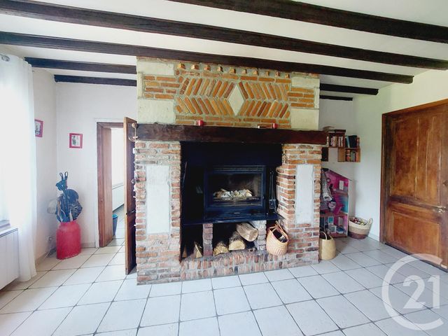 Maison à vendre - 8 pièces - 153,85 m2 - Bec De Mortagne - 76 - HAUTE-NORMANDIE