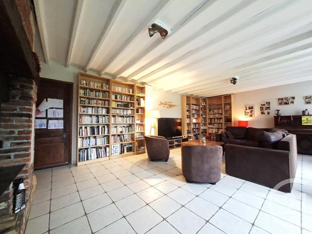 Maison &agrave; vendre - 8 pi&egrave;ces - 153,85 m2 - Bec De Mortagne - 76 - HAUTE-NORMANDIE