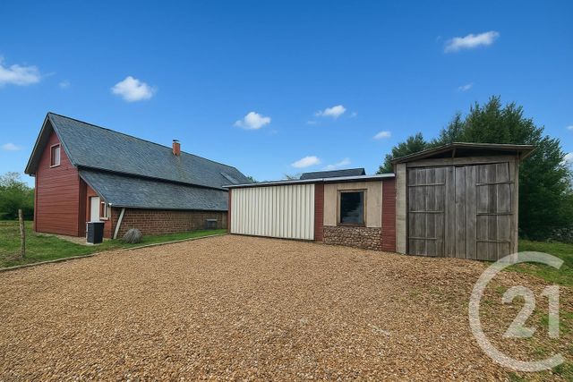 Maison &agrave; vendre - 8 pi&egrave;ces - 153,85 m2 - Bec De Mortagne - 76 - HAUTE-NORMANDIE