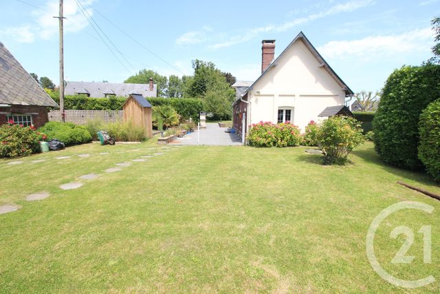 Maison à vendre - 4 pièces - 82,90 m2 - Sassetot Le Mauconduit - 76 - HAUTE-NORMANDIE