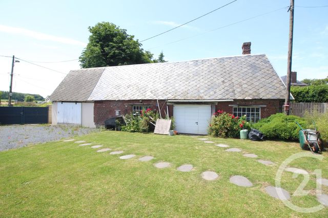 Maison à vendre - 4 pièces - 82,90 m2 - Sassetot Le Mauconduit - 76 - HAUTE-NORMANDIE