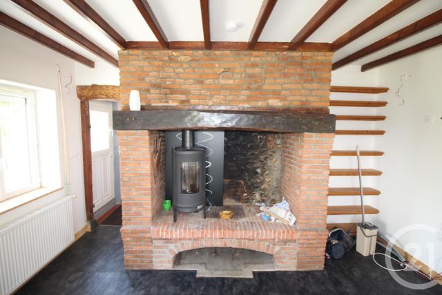 Maison à vendre - 4 pièces - 82,90 m2 - Sassetot Le Mauconduit - 76 - HAUTE-NORMANDIE