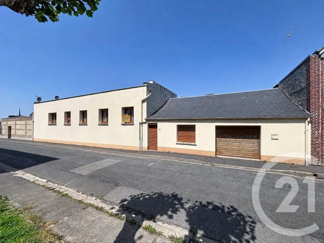 maison - FECAMP - 76