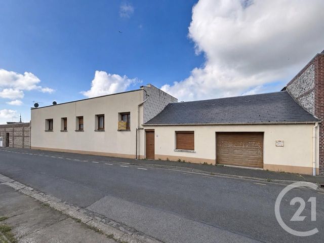 Maison à vendre FECAMP