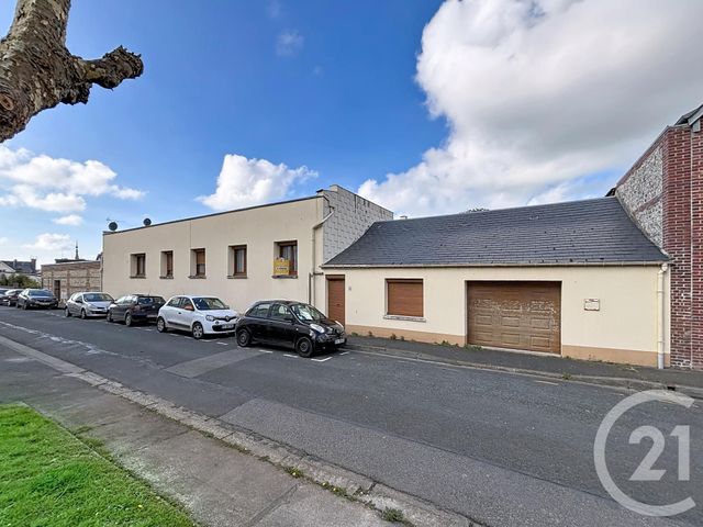Maison à vendre FECAMP