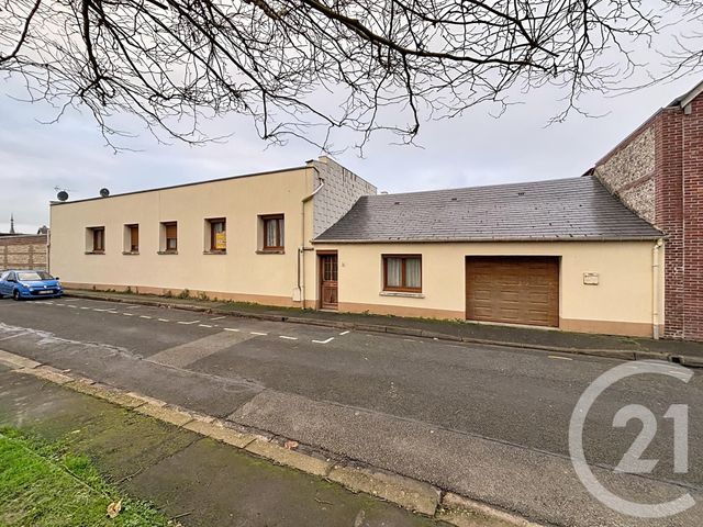 Maison à vendre FECAMP