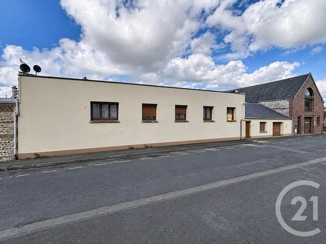 Maison &agrave; vendre - 8 pi&egrave;ces - 175,90 m2 - Fecamp - 76 - HAUTE-NORMANDIE