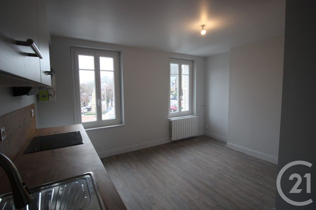 Appartement F3 &agrave; louer - 3 pi&egrave;ces - 73 m2 - Valmont - 76 - HAUTE-NORMANDIE