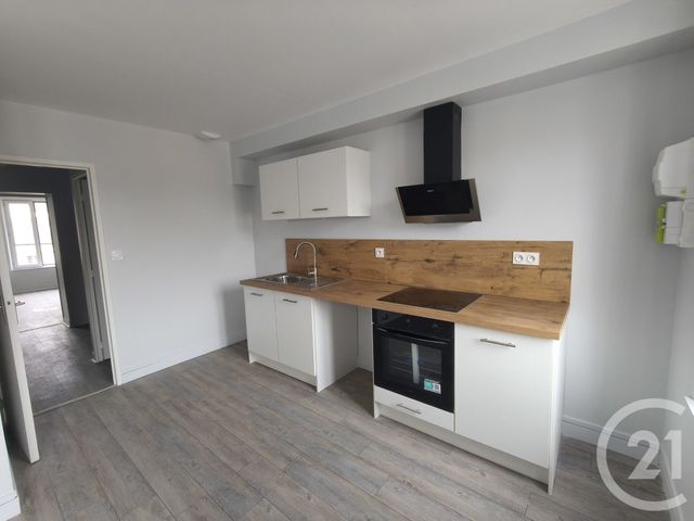 Appartement F3 &agrave; louer - 3 pi&egrave;ces - 73 m2 - Valmont - 76 - HAUTE-NORMANDIE