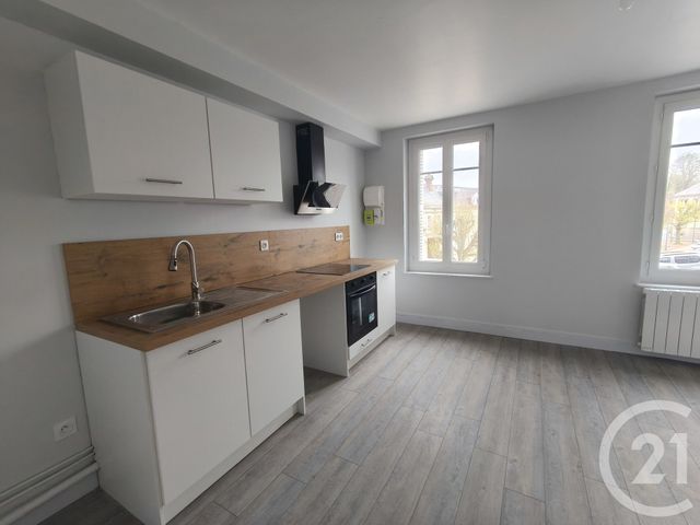Appartement F3 &agrave; louer - 3 pi&egrave;ces - 73 m2 - Valmont - 76 - HAUTE-NORMANDIE