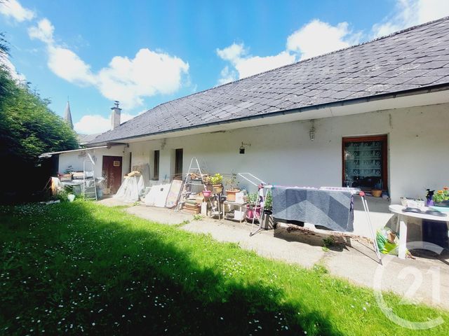 Maison &agrave; vendre - 4 pi&egrave;ces - 87,60 m2 - Daubeuf Serville - 76 - HAUTE-NORMANDIE