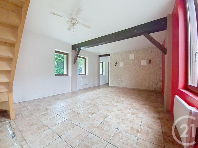 Maison &agrave; vendre - 4 pi&egrave;ces - 87,60 m2 - Daubeuf Serville - 76 - HAUTE-NORMANDIE