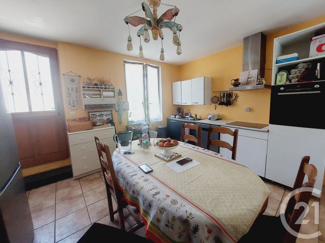 Maison &agrave; vendre - 4 pi&egrave;ces - 87,60 m2 - Daubeuf Serville - 76 - HAUTE-NORMANDIE