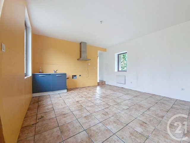 Maison &agrave; vendre - 4 pi&egrave;ces - 87,60 m2 - Daubeuf Serville - 76 - HAUTE-NORMANDIE