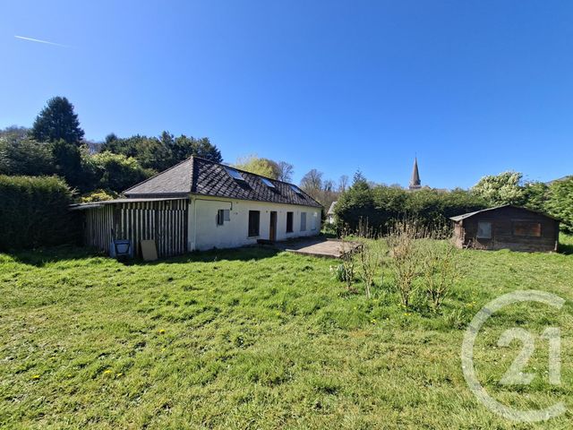 Maison &agrave; vendre - 4 pi&egrave;ces - 87,60 m2 - Daubeuf Serville - 76 - HAUTE-NORMANDIE