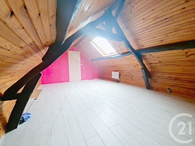 Maison &agrave; vendre - 4 pi&egrave;ces - 87,60 m2 - Daubeuf Serville - 76 - HAUTE-NORMANDIE