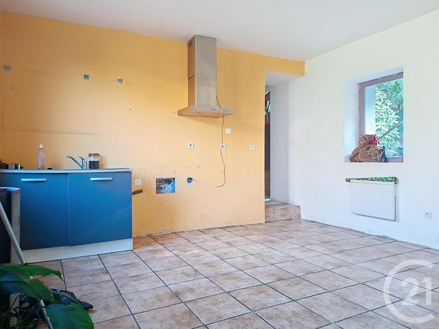 Maison &agrave; vendre - 4 pi&egrave;ces - 87,60 m2 - Daubeuf Serville - 76 - HAUTE-NORMANDIE