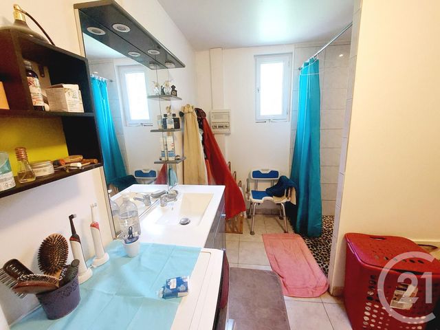 Maison &agrave; vendre - 4 pi&egrave;ces - 87,60 m2 - Daubeuf Serville - 76 - HAUTE-NORMANDIE