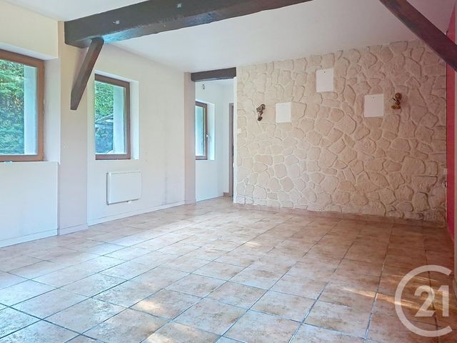 Maison &agrave; vendre - 4 pi&egrave;ces - 87,60 m2 - Daubeuf Serville - 76 - HAUTE-NORMANDIE