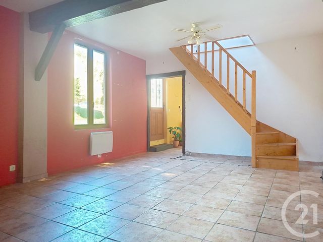 Maison &agrave; vendre - 4 pi&egrave;ces - 87,60 m2 - Daubeuf Serville - 76 - HAUTE-NORMANDIE
