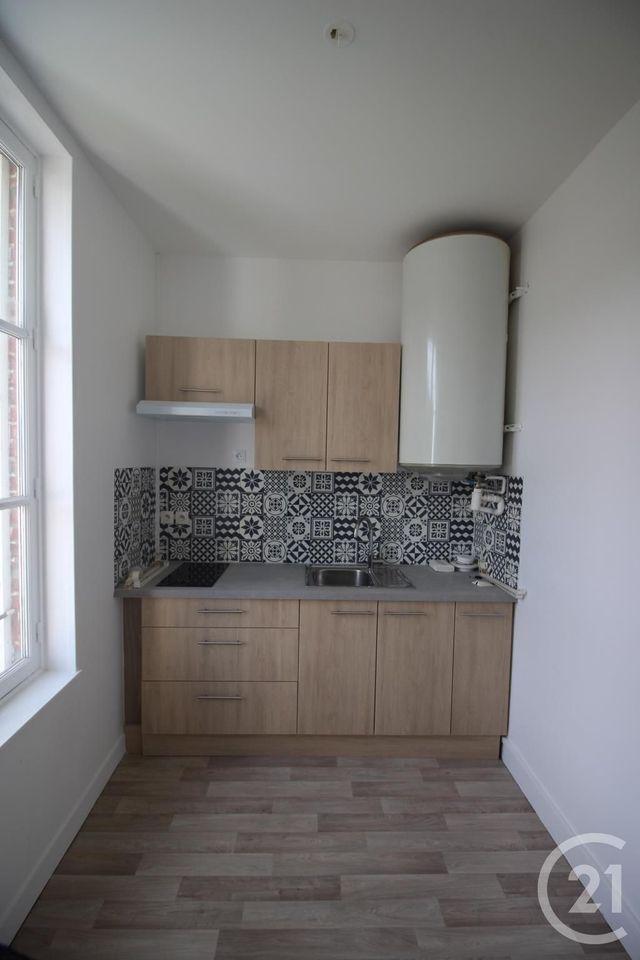Appartement F3 à louer - 3 pièces - 51,55 m2 - Valmont - 76 - HAUTE-NORMANDIE