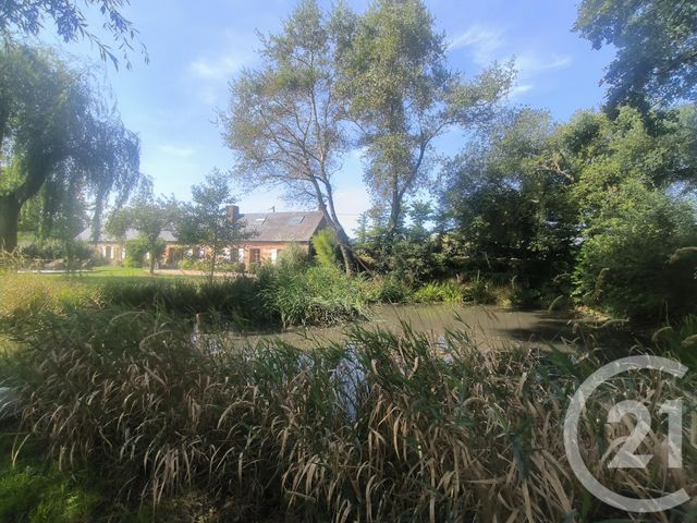 Maison à vendre - 9 pièces - 200 m2 - Senneville Sur Fecamp - 76 - HAUTE-NORMANDIE