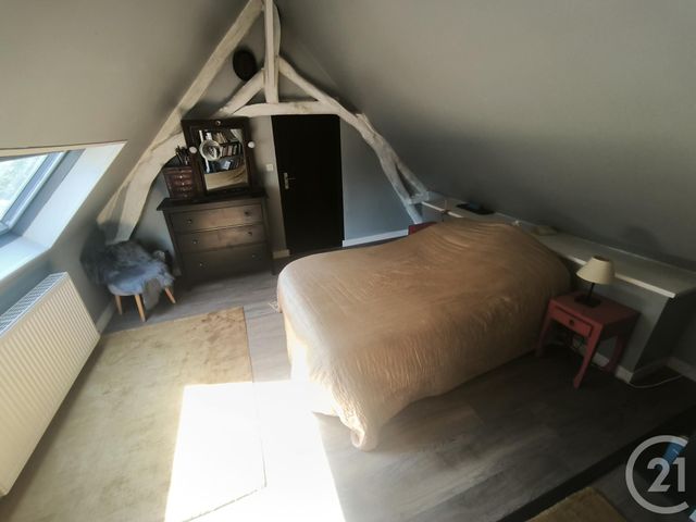 Maison à vendre - 9 pièces - 200 m2 - Senneville Sur Fecamp - 76 - HAUTE-NORMANDIE