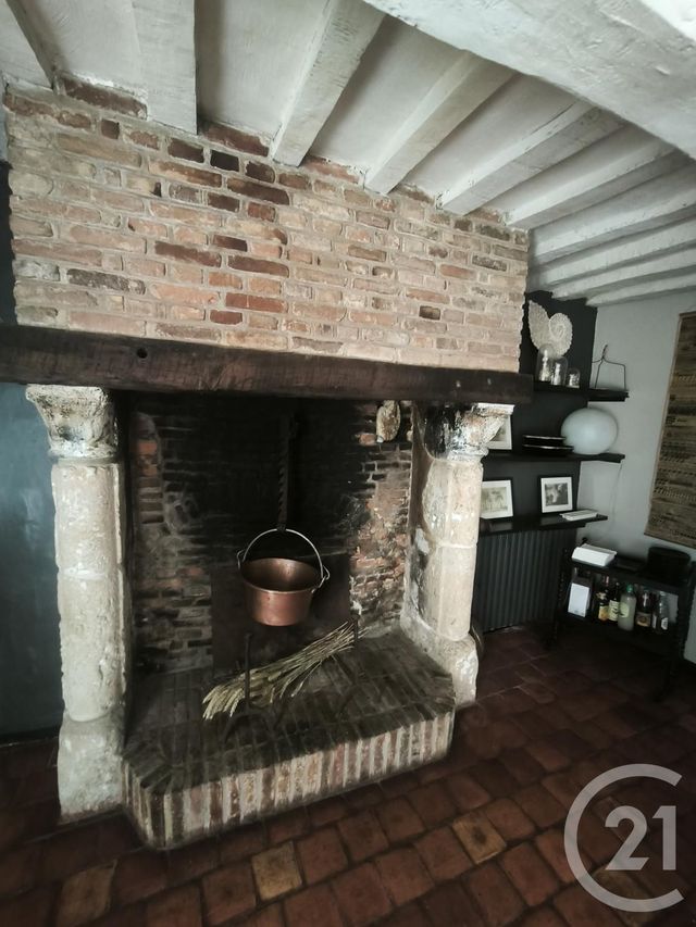 Maison à vendre - 9 pièces - 200 m2 - Senneville Sur Fecamp - 76 - HAUTE-NORMANDIE