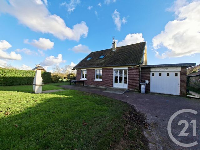Maison à vendre - 4 pièces - 91 m2 - Ste Helene Bondeville - 76 - HAUTE-NORMANDIE