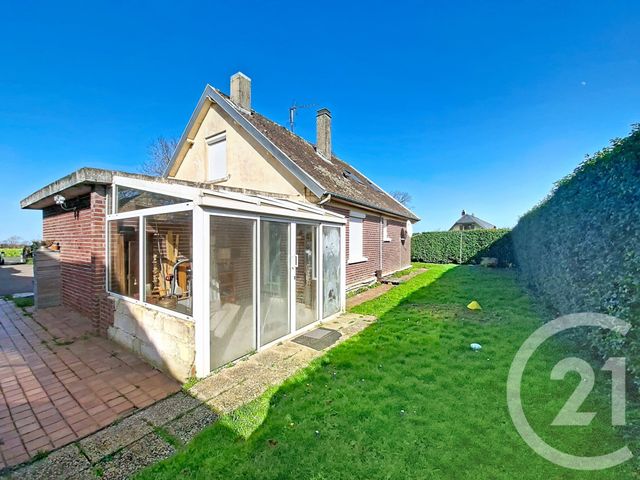 Maison &agrave; vendre - 4 pi&egrave;ces - 91 m2 - Ste Helene Bondeville - 76 - HAUTE-NORMANDIE