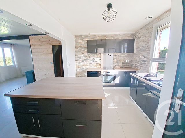 Maison &agrave; vendre - 4 pi&egrave;ces - 91 m2 - Ste Helene Bondeville - 76 - HAUTE-NORMANDIE