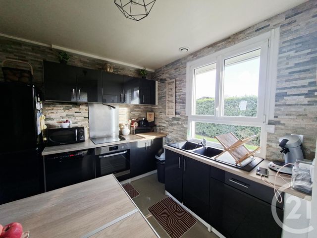 Maison à vendre - 4 pièces - 91 m2 - Ste Helene Bondeville - 76 - HAUTE-NORMANDIE