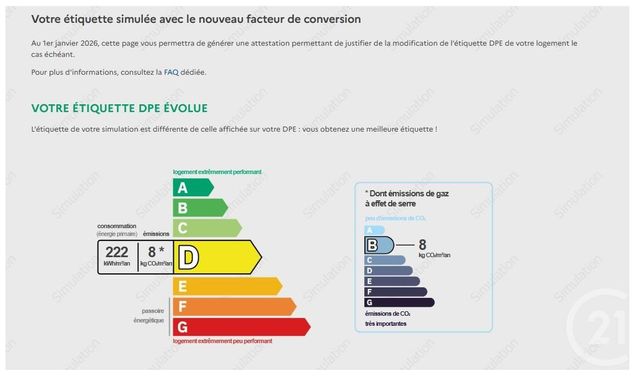 Maison à vendre - 4 pièces - 91 m2 - Ste Helene Bondeville - 76 - HAUTE-NORMANDIE