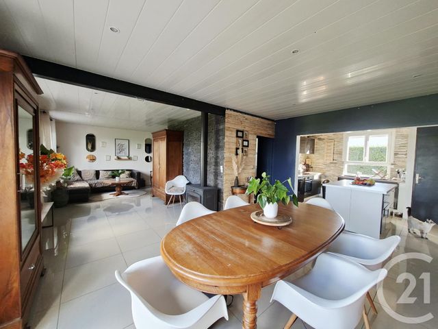 Maison à vendre - 4 pièces - 91 m2 - Ste Helene Bondeville - 76 - HAUTE-NORMANDIE