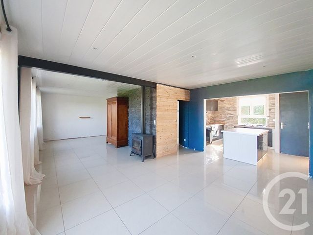 Maison &agrave; vendre - 4 pi&egrave;ces - 91 m2 - Ste Helene Bondeville - 76 - HAUTE-NORMANDIE