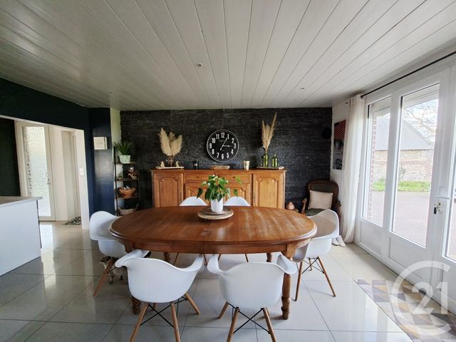 Maison à vendre - 4 pièces - 91 m2 - Ste Helene Bondeville - 76 - HAUTE-NORMANDIE