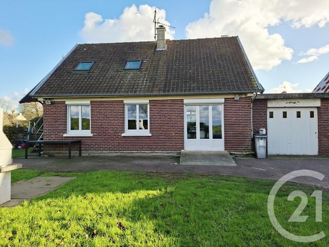 Maison à vendre STE HELENE BONDEVILLE