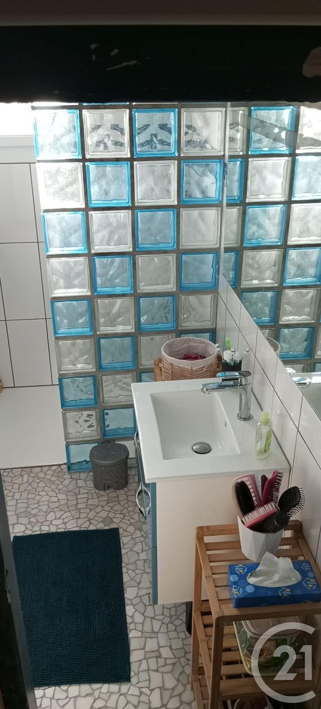 Maison à vendre - 4 pièces - 91 m2 - Ste Helene Bondeville - 76 - HAUTE-NORMANDIE