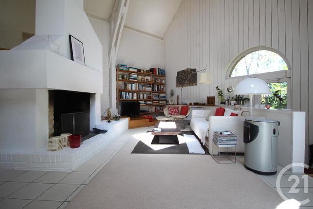 Maison à vendre - 10 pièces - 272 m2 - Cany Barville - 76 - HAUTE-NORMANDIE