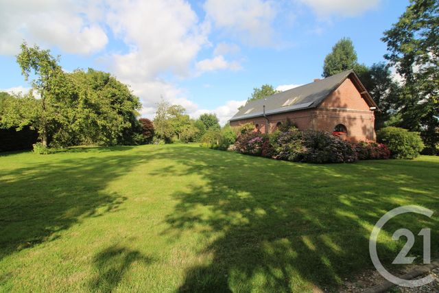 Maison à vendre - 10 pièces - 272 m2 - Cany Barville - 76 - HAUTE-NORMANDIE