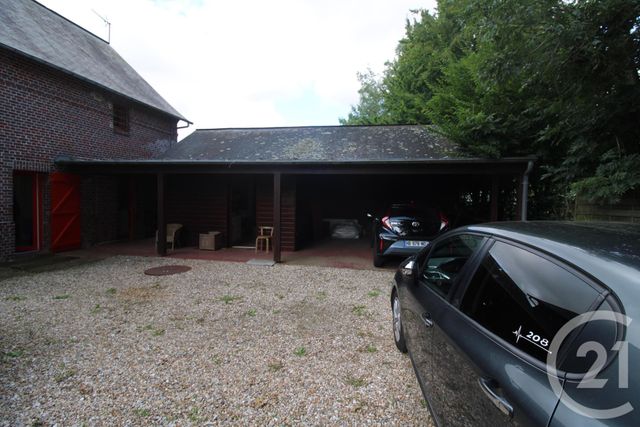 Maison à vendre - 10 pièces - 272 m2 - Cany Barville - 76 - HAUTE-NORMANDIE