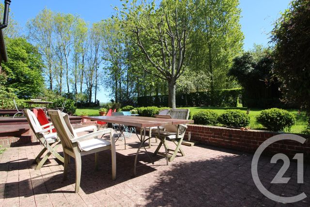 Maison à vendre - 10 pièces - 272 m2 - Cany Barville - 76 - HAUTE-NORMANDIE