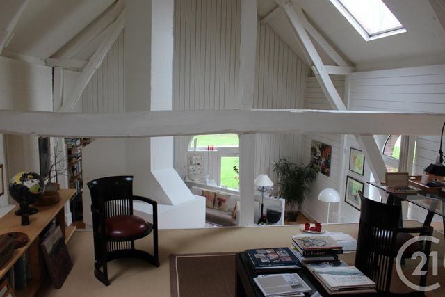 Maison à vendre - 10 pièces - 272 m2 - Cany Barville - 76 - HAUTE-NORMANDIE